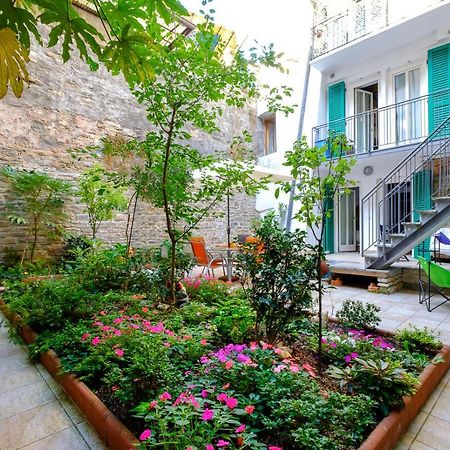 Porta Dipinta House Bergamo Alta Apartman Kültér fotó