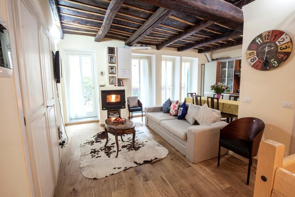 Porta Dipinta House Bergamo Alta Apartman Kültér fotó