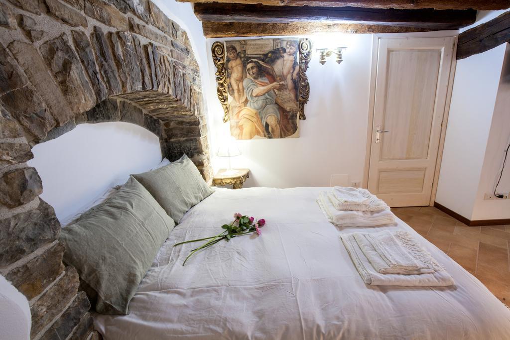 Porta Dipinta House Bergamo Alta Apartman Kültér fotó