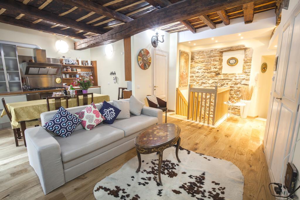 Porta Dipinta House Bergamo Alta Apartman Kültér fotó