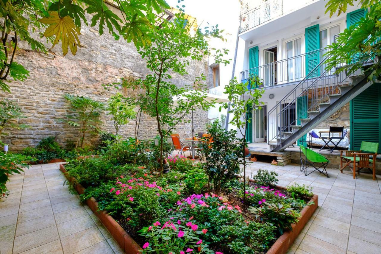 Porta Dipinta House Bergamo Alta Apartman Kültér fotó