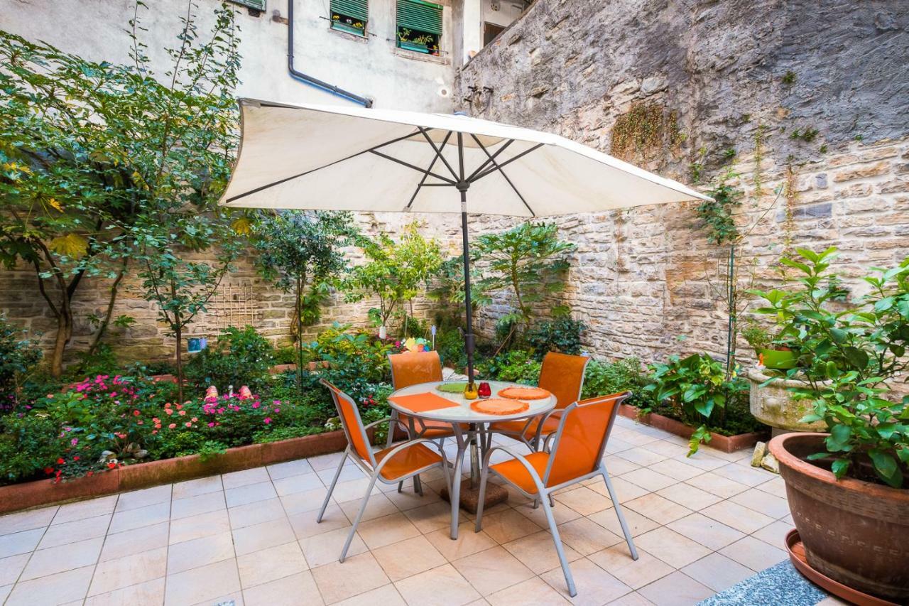 Porta Dipinta House Bergamo Alta Apartman Kültér fotó